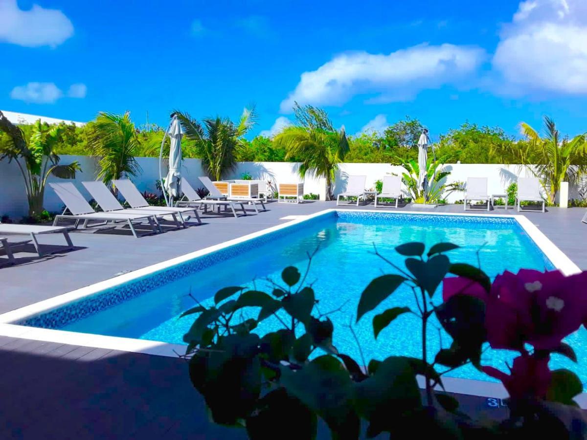 Seascape Hotel The Bight Settlements Luaran gambar