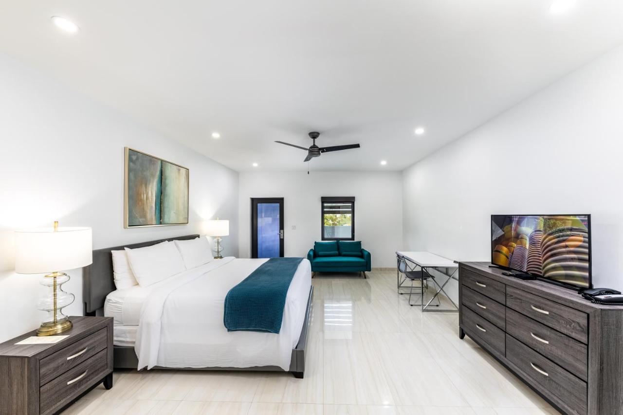 Seascape Hotel The Bight Settlements Luaran gambar